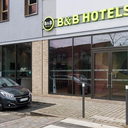 B&B Hotel Versailles Rocquencourt Bagian luar foto