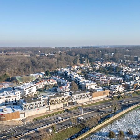 B&B Hotel Versailles Rocquencourt Bagian luar foto