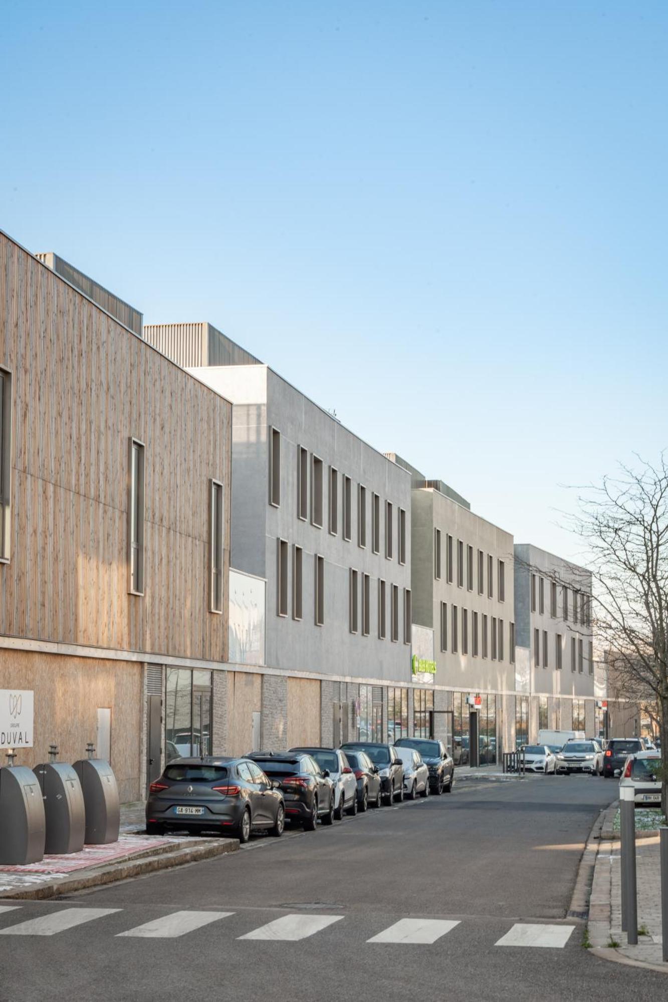 B&B Hotel Versailles Rocquencourt Bagian luar foto